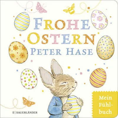 Produktbild von Frohe Ostern, Peter Hase