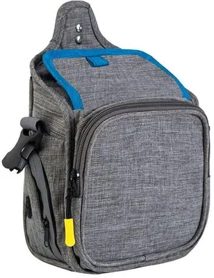 Produktbild von Famanu Hundetrainingstasche mit Reißverschluss - Futtertasche und Hüfttasche für Ausflüge und Training