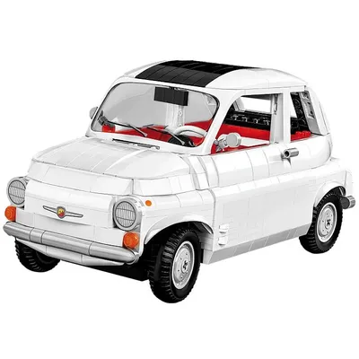 Produktbild von COBI 24354 Fiat Abarth 595