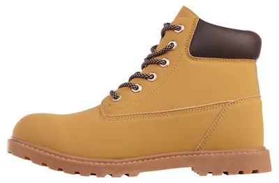 Productafbeelding van Lotto laarzen in grote maten, bruin, model 2400350U7272, grote uni schoenen