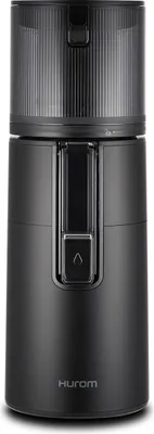 Produktbild von HUROM H-400-BEC05MB Entsafter für Gemüse und Obst, Mattschwarz