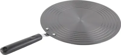 Zdjęcie produktu dla Płyta grzewcza do gotowania z uchwytem Dyfuzor ze stopu aluminium 6 mm do rozmrażania żywności 28 cm / 11 cali