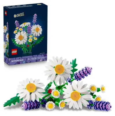 Image de Marguerites - LEGO botanique 11508