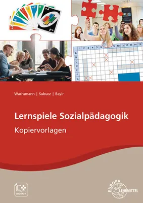 Obrázek produktu pro Lernspiele Sozialpädagogik