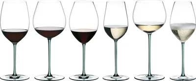 Produktbild von Riedel Fatto A Mano - Oaked Chardonnay, hellgrün