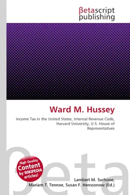Produktbild von Ward M. Hussey