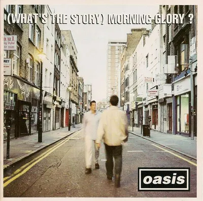 Immagine prodotto di (Qual è la storia) Morning Glory?