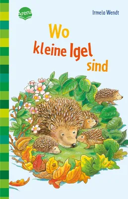 Produktbild von Wo kleine Igel sind