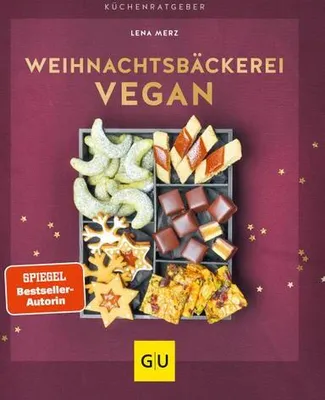 Produktbild von Weihnachtsbäckerei vegan