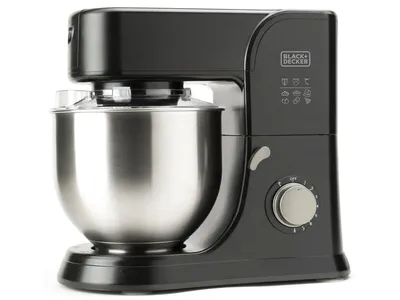 Immagine prodotto di La planetaria Black+Decker BXKM1001E: potenza e versatilità in cucina