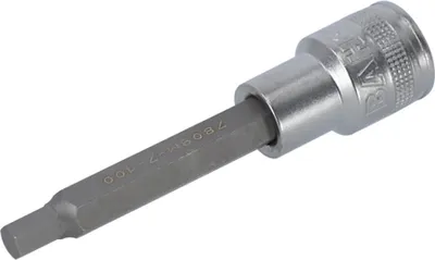 Produktbild von Bahco 1/2 Schraubendreher-Einsatz für 8 mm-Zwölfkantschrauben, 120 mm