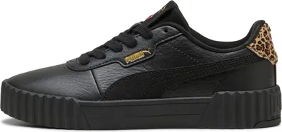 Produktbild von Puma Carina 3.0 Animal Flair Black-Gold Größe EU 39