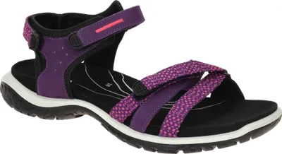 Produktbild von Ecco OFFROAD Damen Sandale - Sandaletten lila NEU
