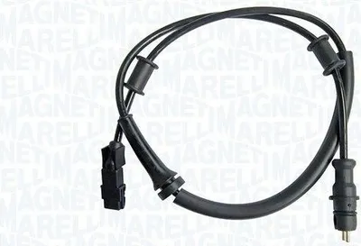 Produktbild von MAGNETI MARELLI ABS Sensor Raddrehzahl Hinten für RENAULT LAGUNA II Grandtour (KG0/1) 172100060010