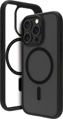 Immagine prodotto di DBRAMANTE1928 dbramante1928 Grenen MagSafe - iPhone 16 Pro - Nero