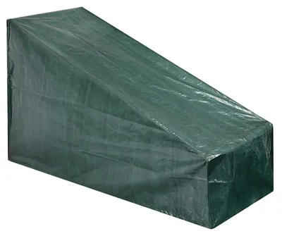 Produktbild von KINGSLEEVE® Abdeckung für Gartenmöbel Winterfest Wasserdicht UV-beständig Outdoor Abdeckplane Schutzhülle Abdeckhaube Sonnenliege 144x57x92cm