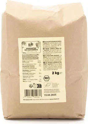 Produktbild von KoRo I Gekeimter  Naturreis 2 kg