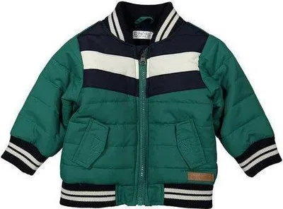 Produktbild von Dirkje Babyjacke grün 86