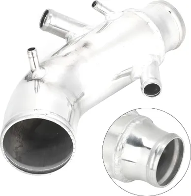 Immagine prodotto di Set tubo flessibile in silicone per aspirazione aria auto, adatto per TT 1.8T con motore da 225 CV