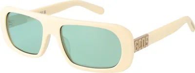 Immagine prodotto di GCDS GD0039 21Q WHITE 54/16/140 Occhiali da sole unisex