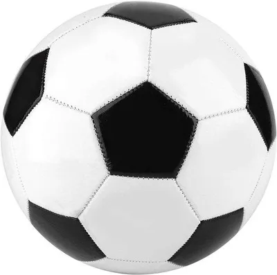 Produktbild von Fußball, 3/4/5er für Mannschaftstraining, Match, Indoor Outdoor Übung, für Kinder und Erwachsene, langlebig und vielseitig