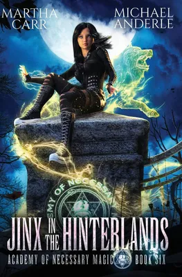 Obrázok produktu pre Jinx in the Hinterlands