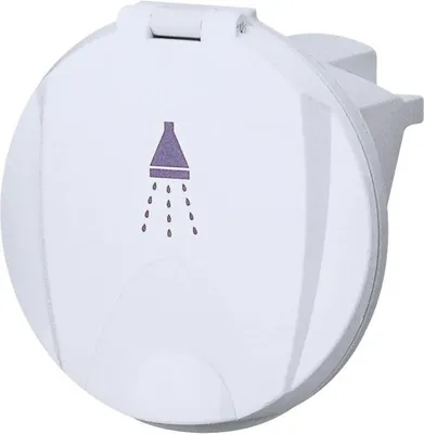 Zdjęcie produktu dla Nuova Rade Shower Case Prysznic do łodzi
