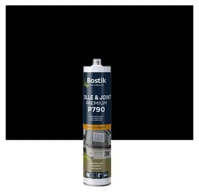 Immagine prodotto di Colla e sigillante nero Premium P790 BOSTIK - 30616375