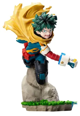 Immagine prodotto di My Hero Academia: You´re Next - Statuetta Izuku Midoriya Vol. 2 Xross Link - Seg