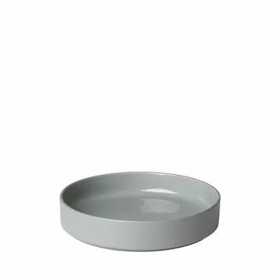 Image de Assiette creuse Blomus Pilare Mirage Grey ø 20 cm