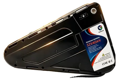 Immagine prodotto di Batteria per e-bike, capacità 52V 40Ah, design impermeabile, modello 52V-DJ7021-40AH