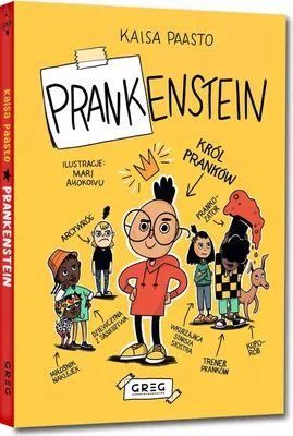 Produktbild von Prankenstein