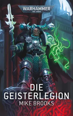 Produktbild von Warhammer 40.000 - Die Geisterlegion