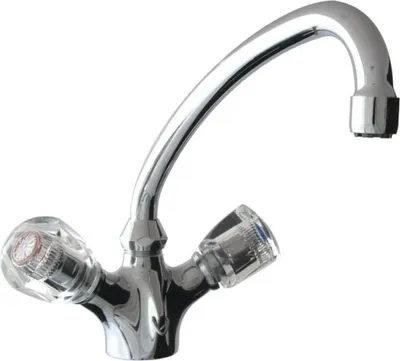 Immagine prodotto di Schmiedl GS Rubinetto monocomando Atmos trasparente, 1 pz.