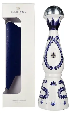 Image de Clase Azul Tequila REPOSADO 40% Vol. 1,75l en boîte cadeau