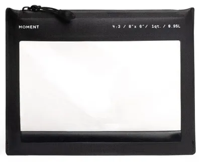 Imagen del producto de Bolsa reutilizable para carretes de película fotográfica, marca Moment, de 1 litro, color