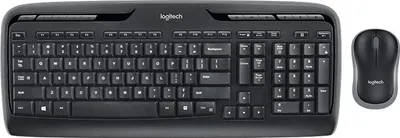 Obrázek produktu pro Logitech Wireless Combo MK330