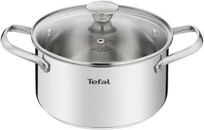 Image de Tefal cocotte 20 cm avec couvercle Cook Eat B9214474