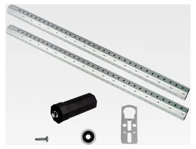 Produktbild von Rolladenwelle/Stahlwelle Wellenset SW60 Achtkant für Neubaurolladen - bis 295 cm