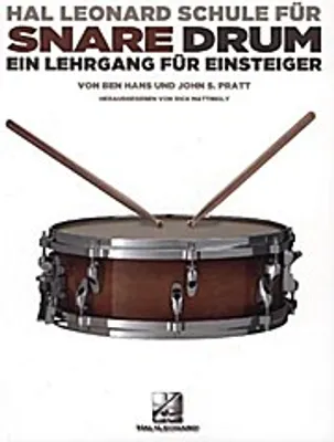 Produktbild von Hal Leonard Schule für Snare Drum