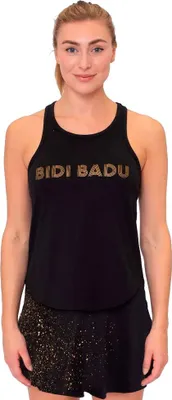 Produktbild von Bidi Badu Paris 2024 Chill ärmelloses T-shirt Schwarz XS Damen Schwarz XS