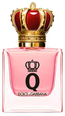 Produktbild von Dolce&Gabbana Q, Frauen, 30 ml, Zitrus, Zitrone, Kirsche (Frucht), Heliotrop, Zedernholz, Moschus, Spray