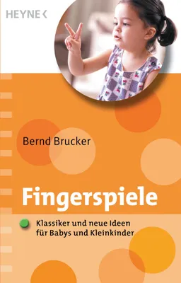 Produktbild von Fingerspiele