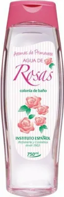 Produktbild von Instituto Español Agua De Rosas Eau De Cologne 750ml