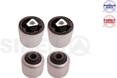 Produktbild von Lagerung Lenker für Querlenker für BMW 5 Limousine (E60) Vorne 821687 KIT SIDEM