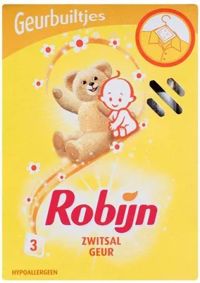 Produktbild von Robijn Duftbeutel - Zwitsal - 3 Stück