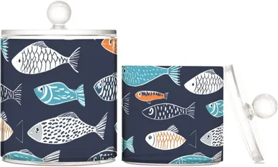 Productafbeelding van Keukenaccessoirehouder met 6 zelfklevende haken