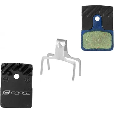 Produktbild von Scheibenbremsbeläge FORCE für Shimano L03A Polymer, mit Kühlung