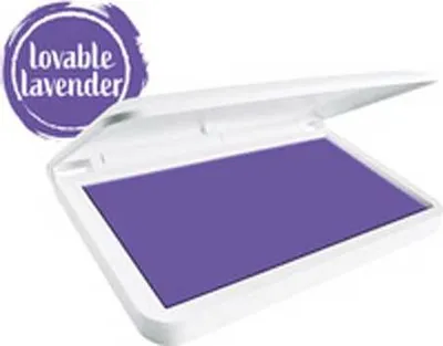 Obrázek produktu pro COLOP 168375 COLOP inkoustový polštářek, Make 2, 110 x 70 mm, rozkošná levandule