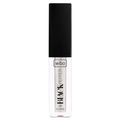 Produktbild von WIBO Lip Gloss Black Pepper No. 1